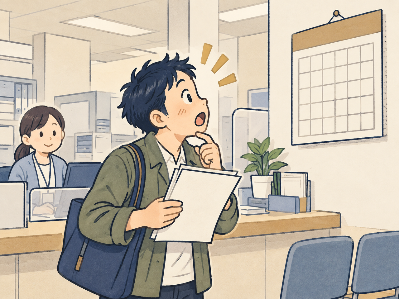 承認申請は期限内に出す