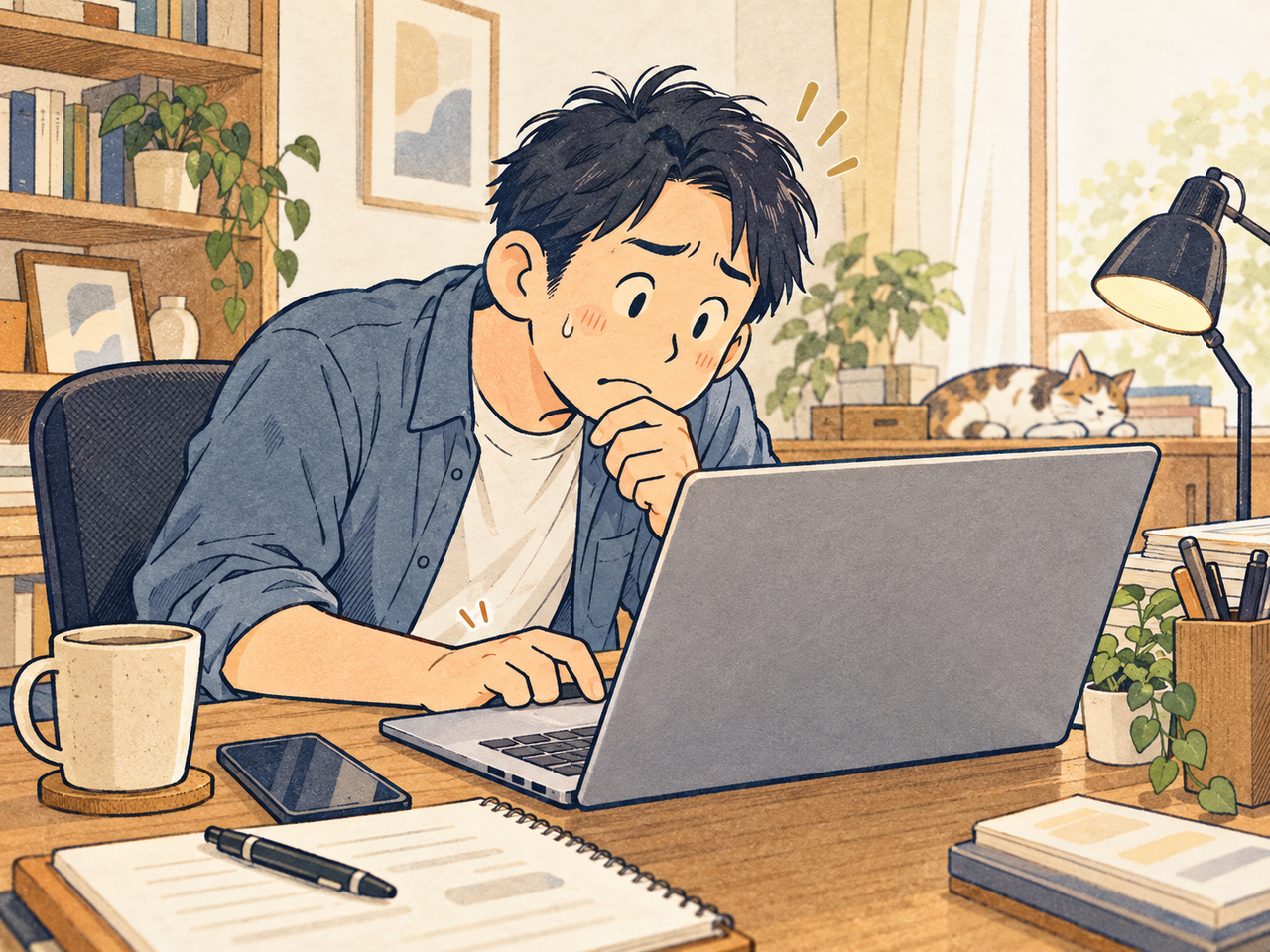 リクエストしても順番は変わらない？
