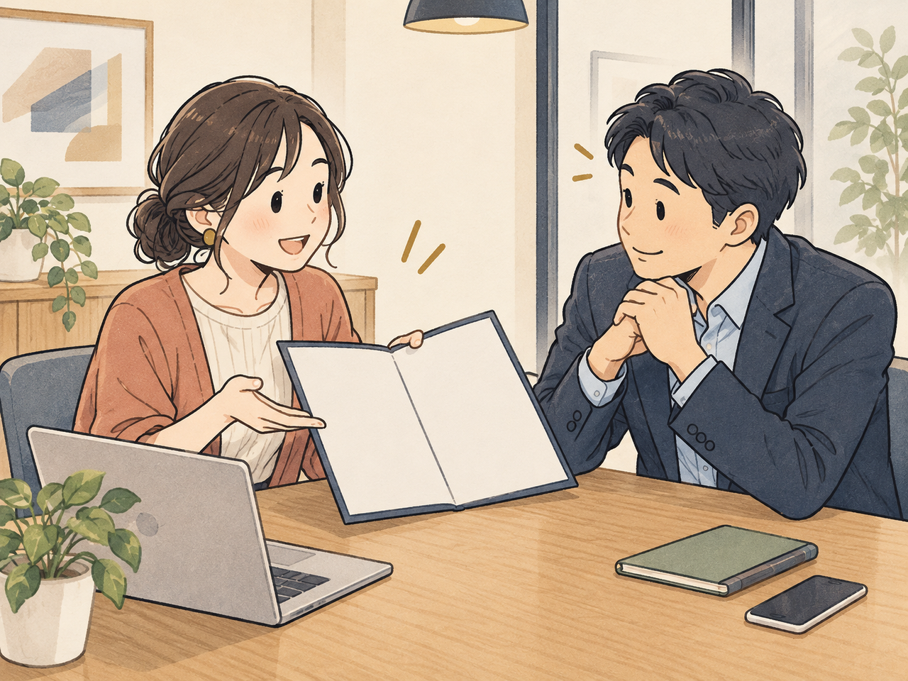 取引先と支払条件を相談してみる