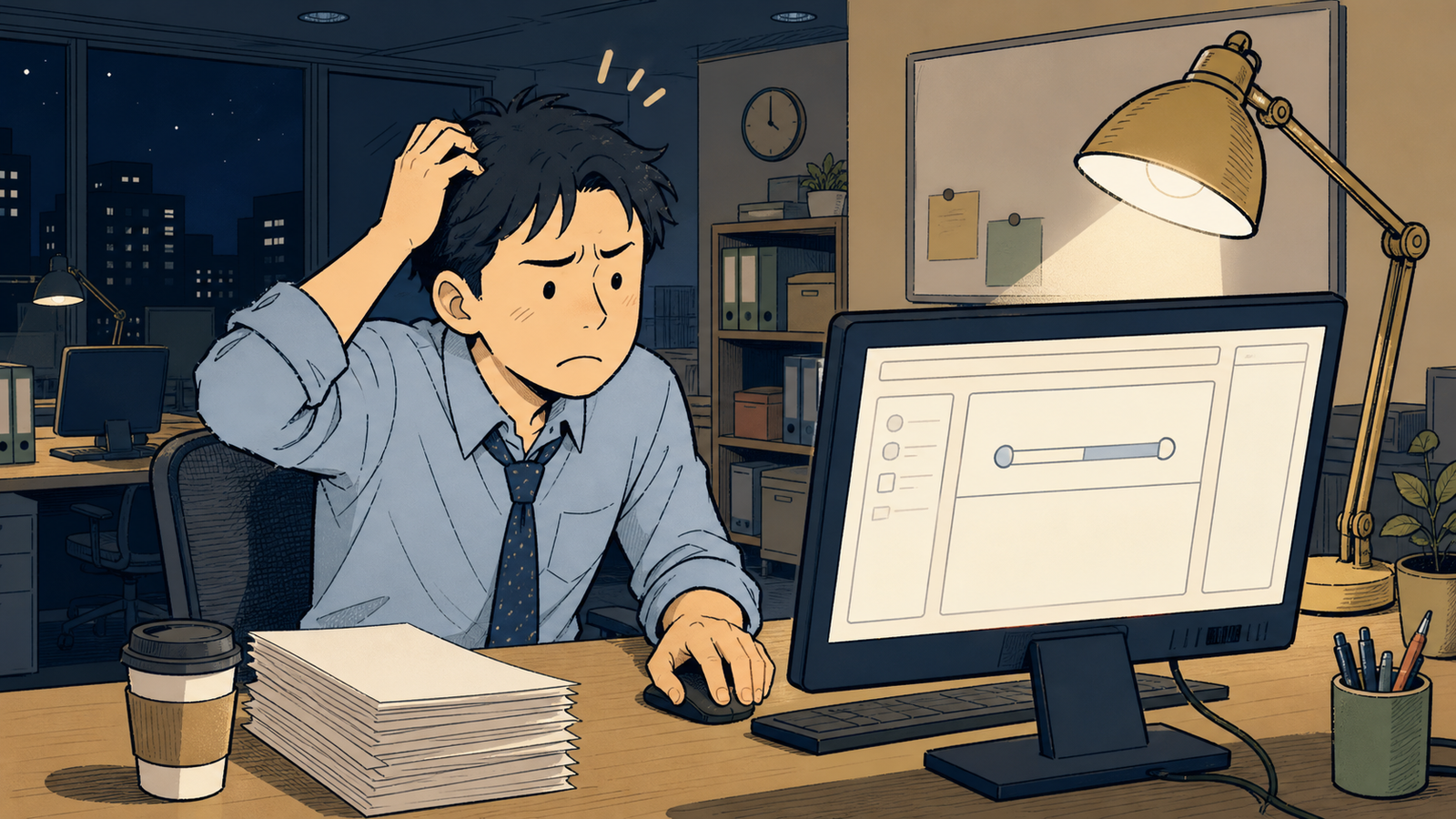 保持期間を伸ばしたのに過去データが見当たらない