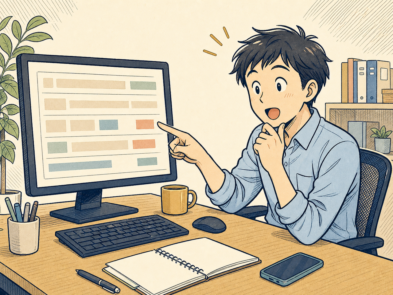 広告グループ単位の設定変更に気づく瞬間