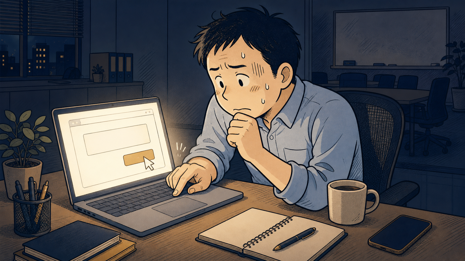 変えたいけど怖い、を解消する検証機能