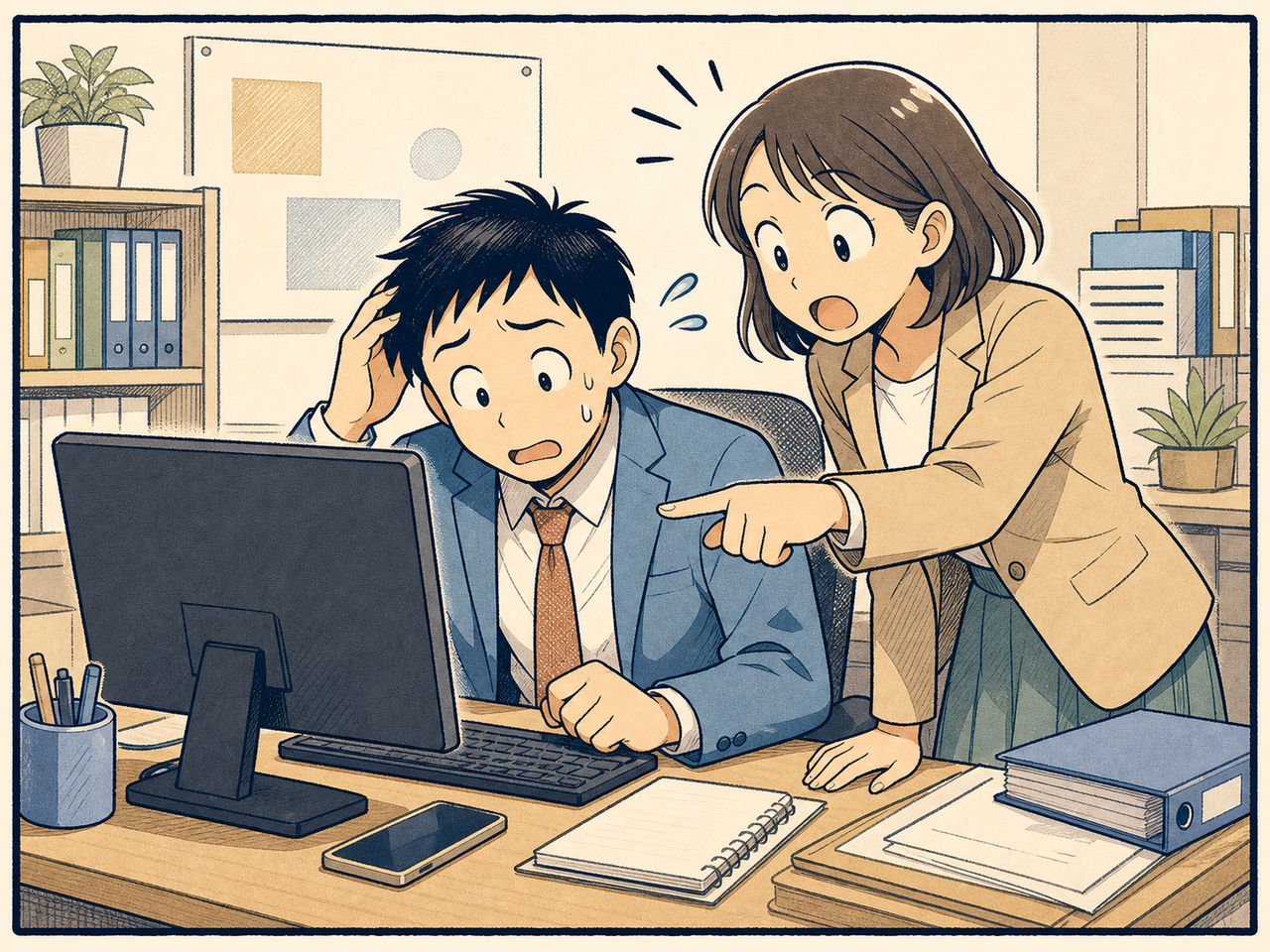 そのワークスペース、私のじゃないですよ問題