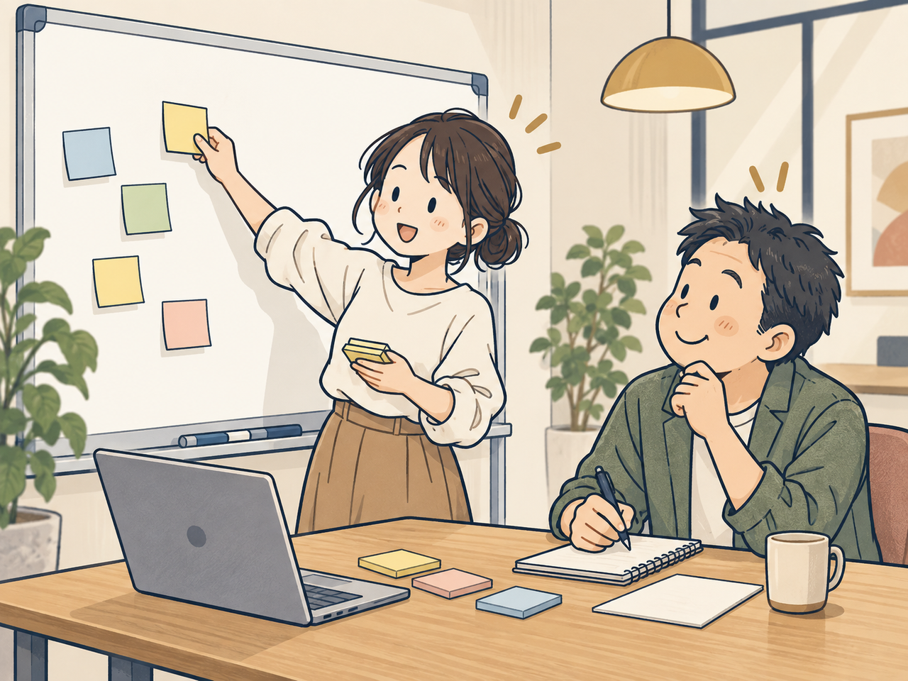 アクティブユーザーを見るのが基本