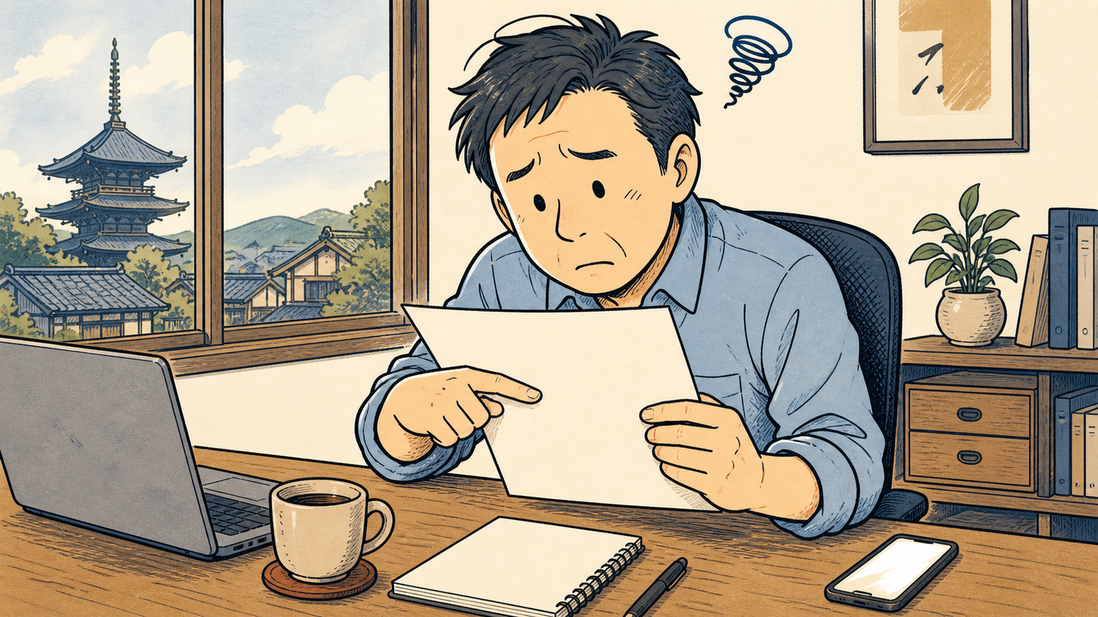 運用手数料20%の内訳に頭を抱える経営者