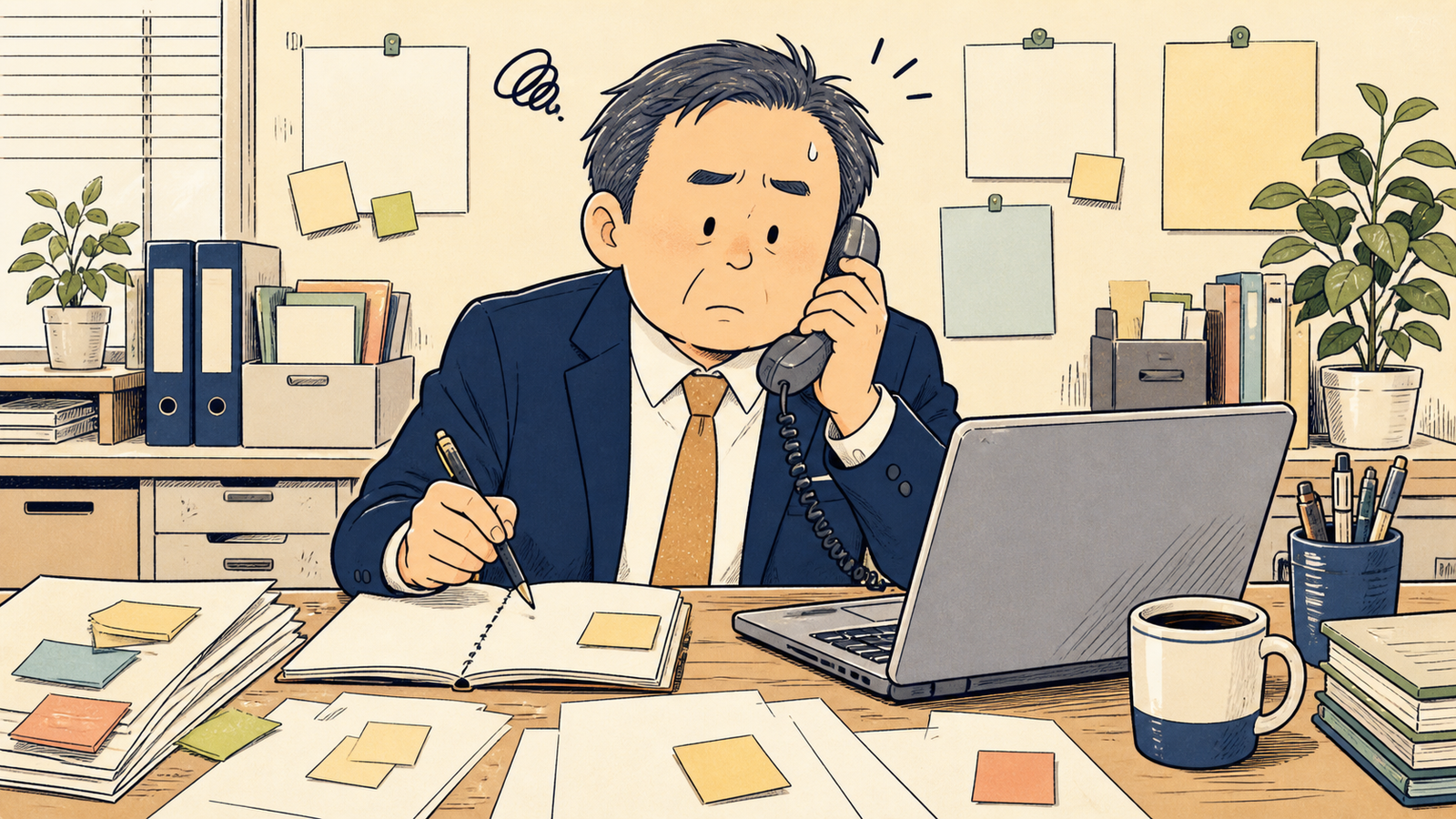発注直前『御社でご準備を』で手が止まる瞬間