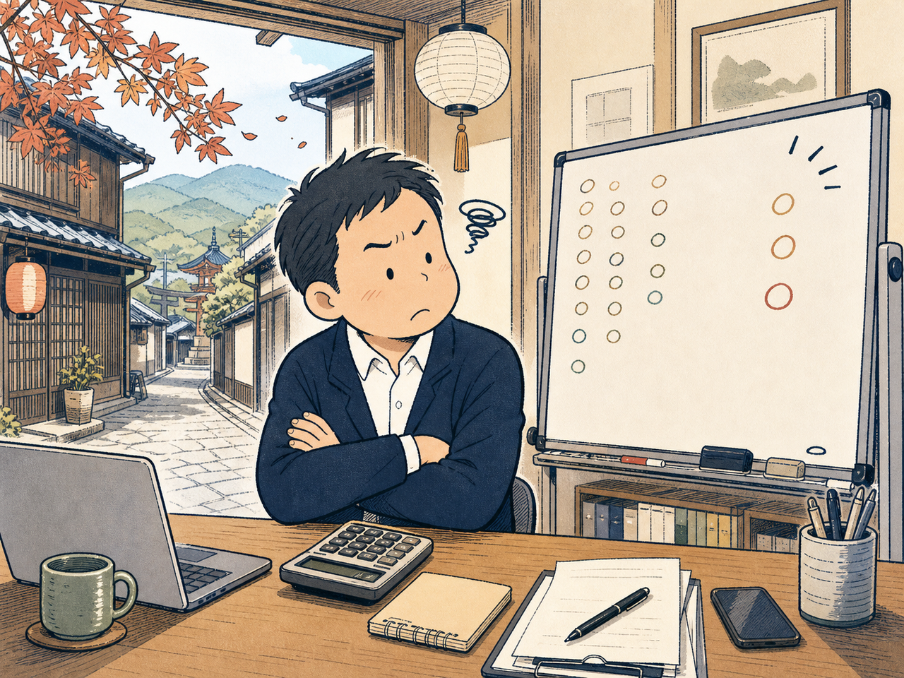 反響は安いのに成約が伸びない現実に唸る