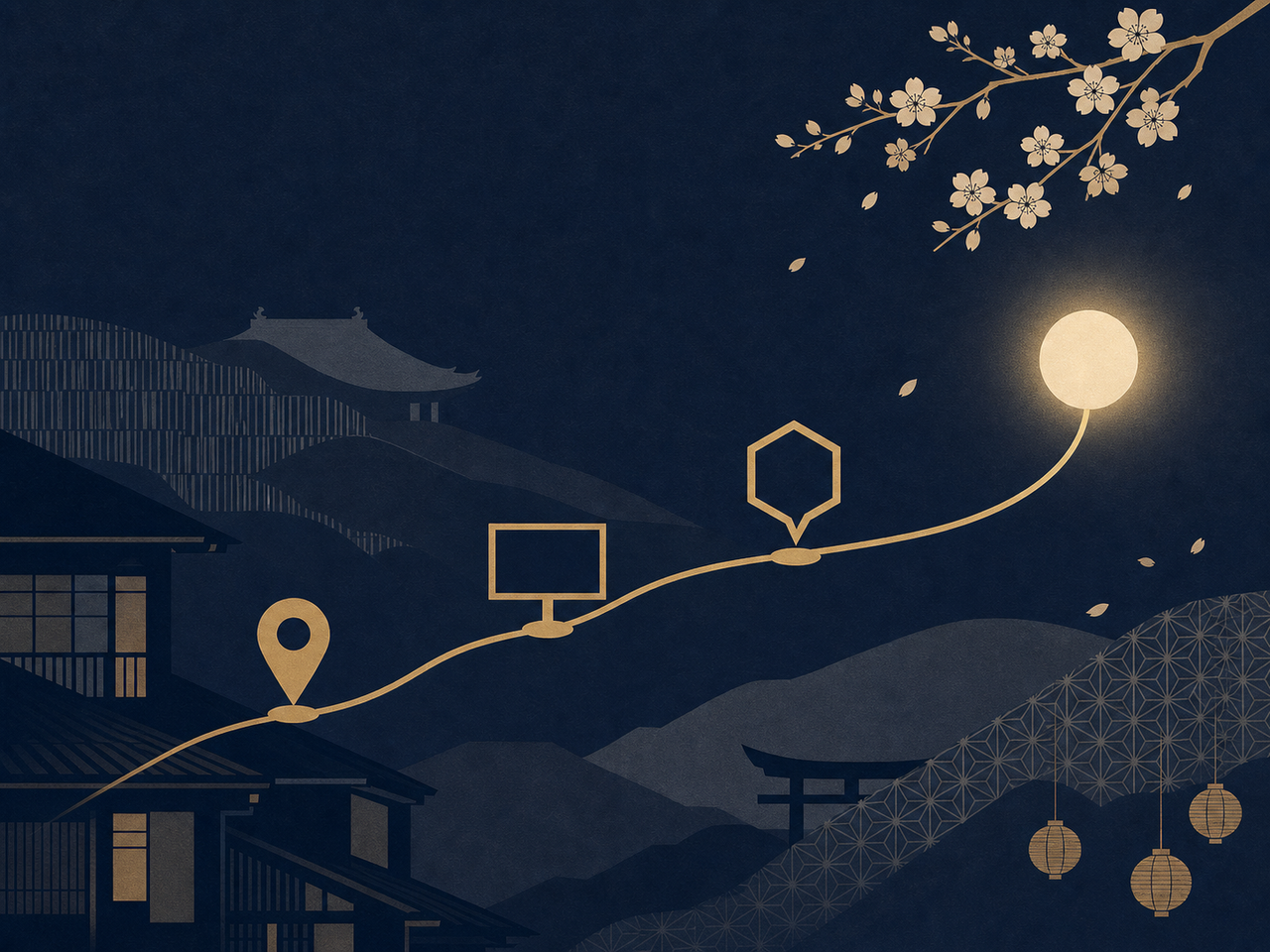 MEO・LP・LINEをつなぐ再来院の一本道