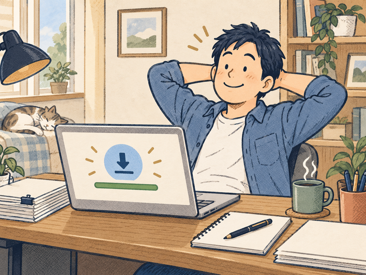 まず自社サイトを自分で触ってみる