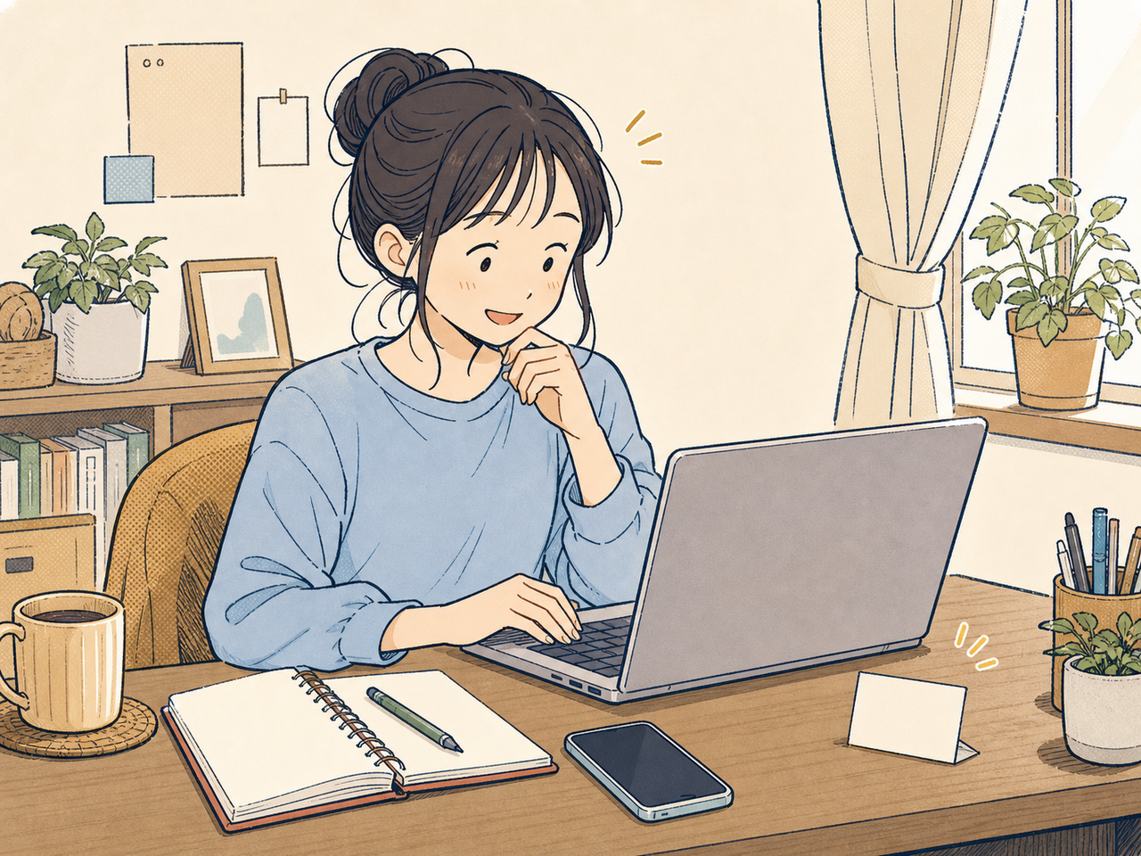 自己流の知識を資格で言語化する瞬間