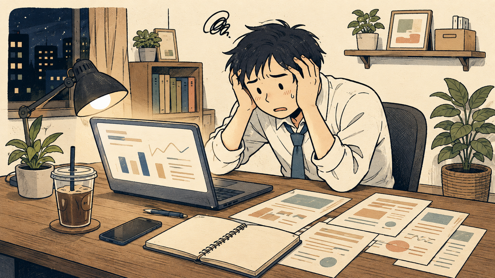 独学の知識だけでは埋まらない実務の壁
