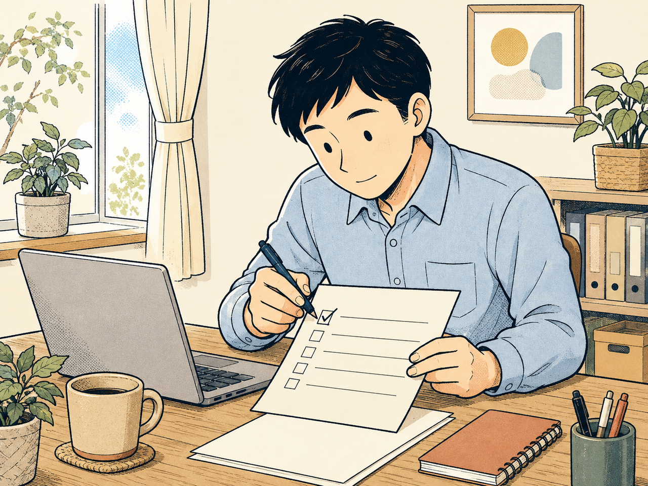 自分のサイトで数字と向き合う地道な作業