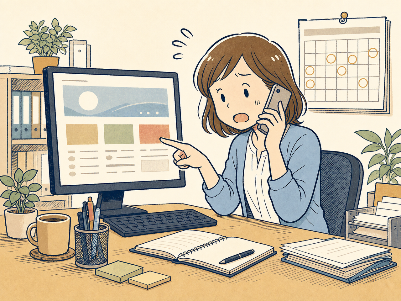 1行の修正を待つだけで数日かかる現場