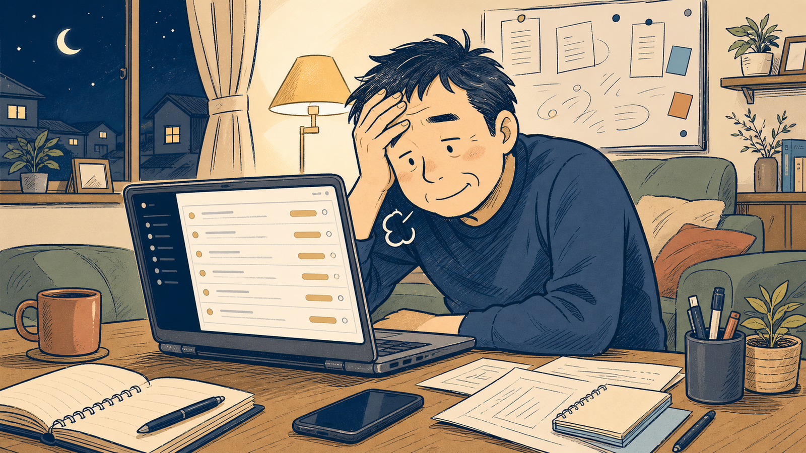 静的化で消える、WordPress運用の重さ
